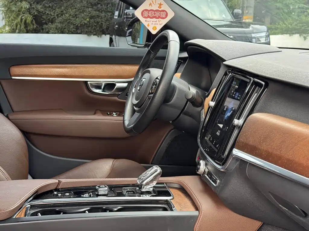 Volvo S90 2020 — фото 19