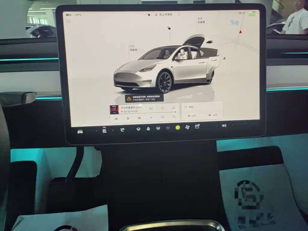 Tesla Model Y 2023 — фото 13