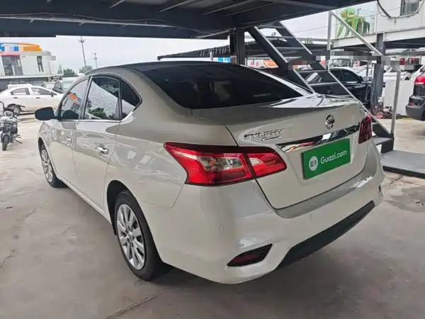 Nissan Sylphy 2022