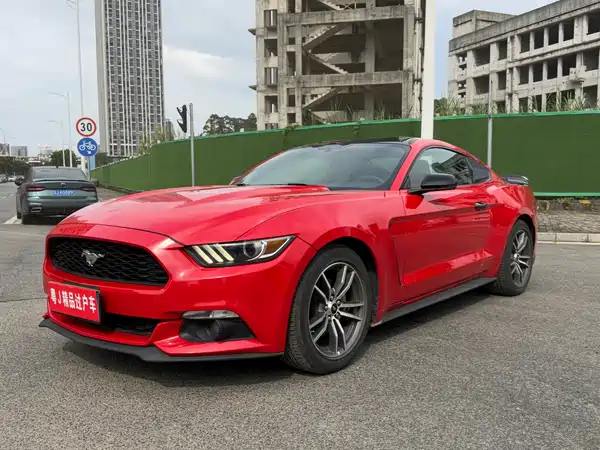 Ford Mustang 2017