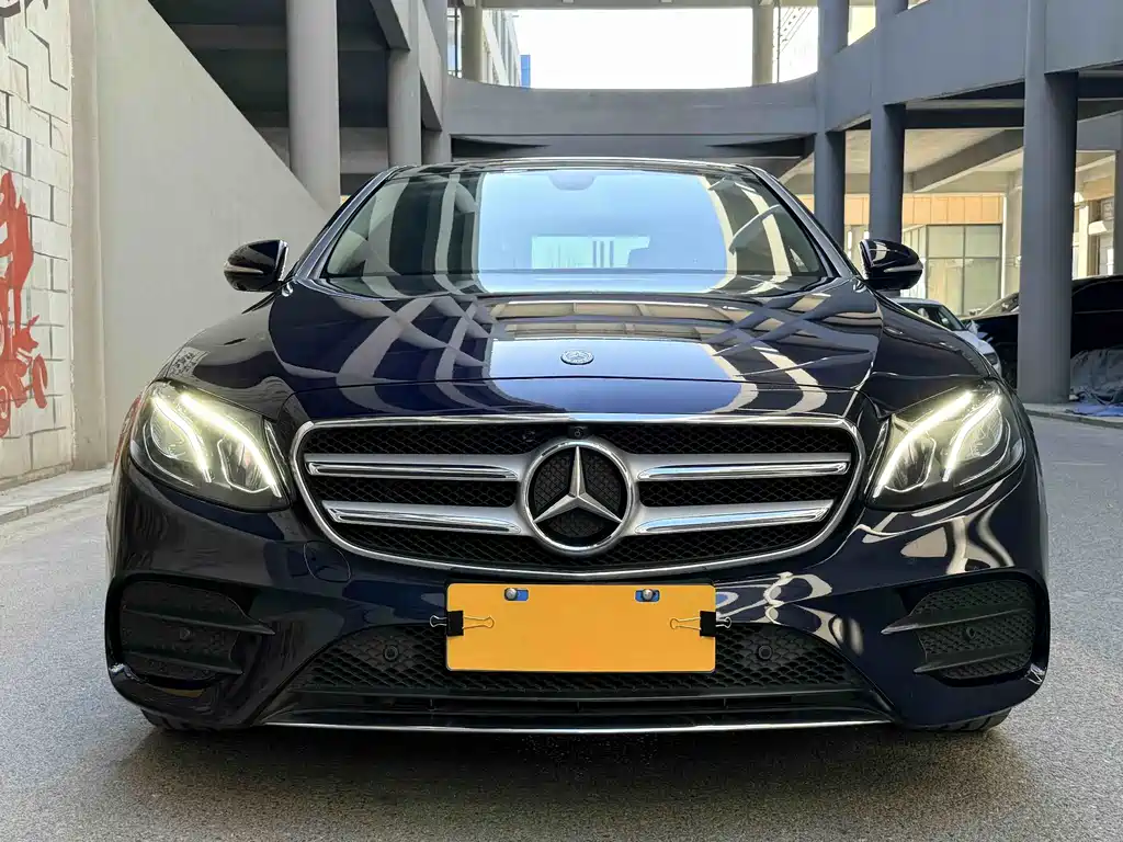 Mercedes-Benz E-Class 2019 — фото 2