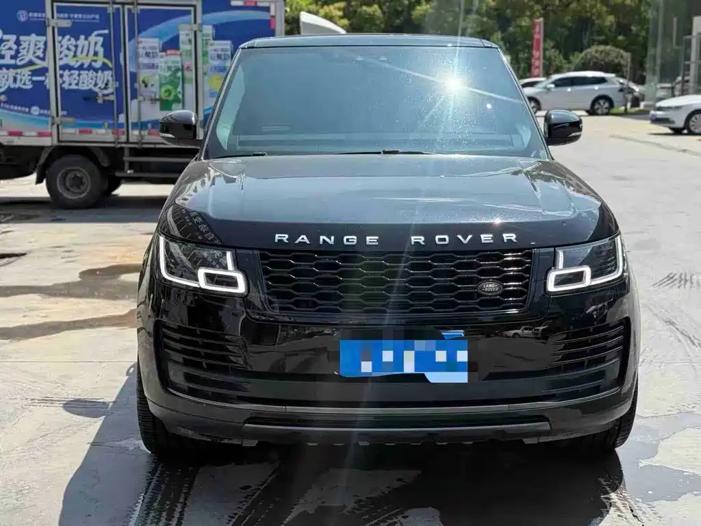 Land Rover Range Rover 2018 — фото 2