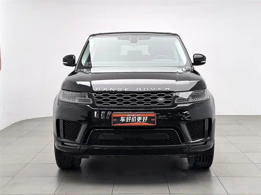 Land Rover Sport 2021 — фото 3