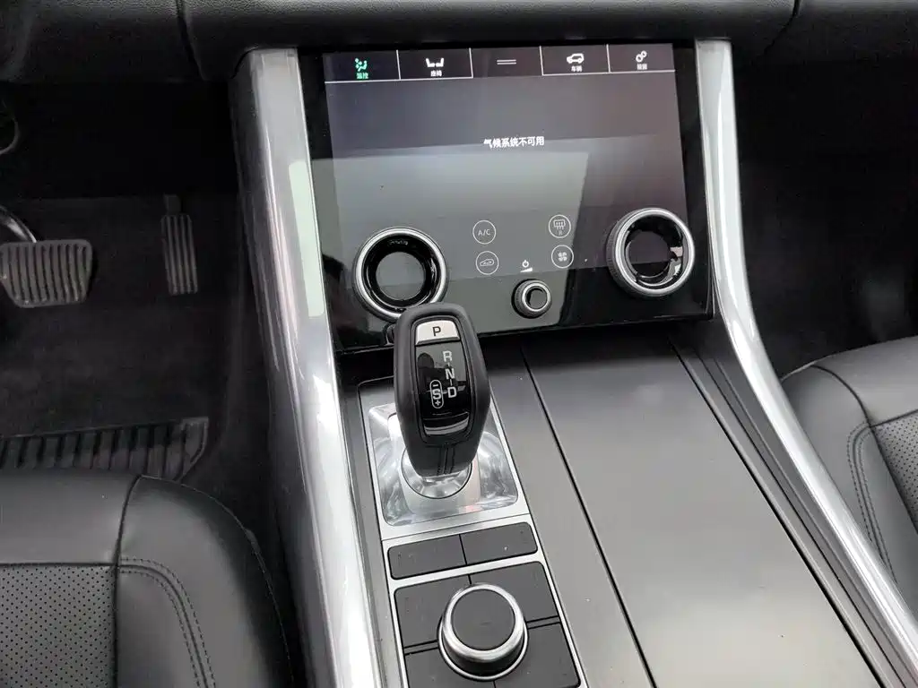 Land Rover Sport 2021 — фото 13