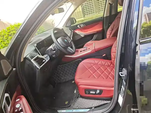 BMW X5 2025