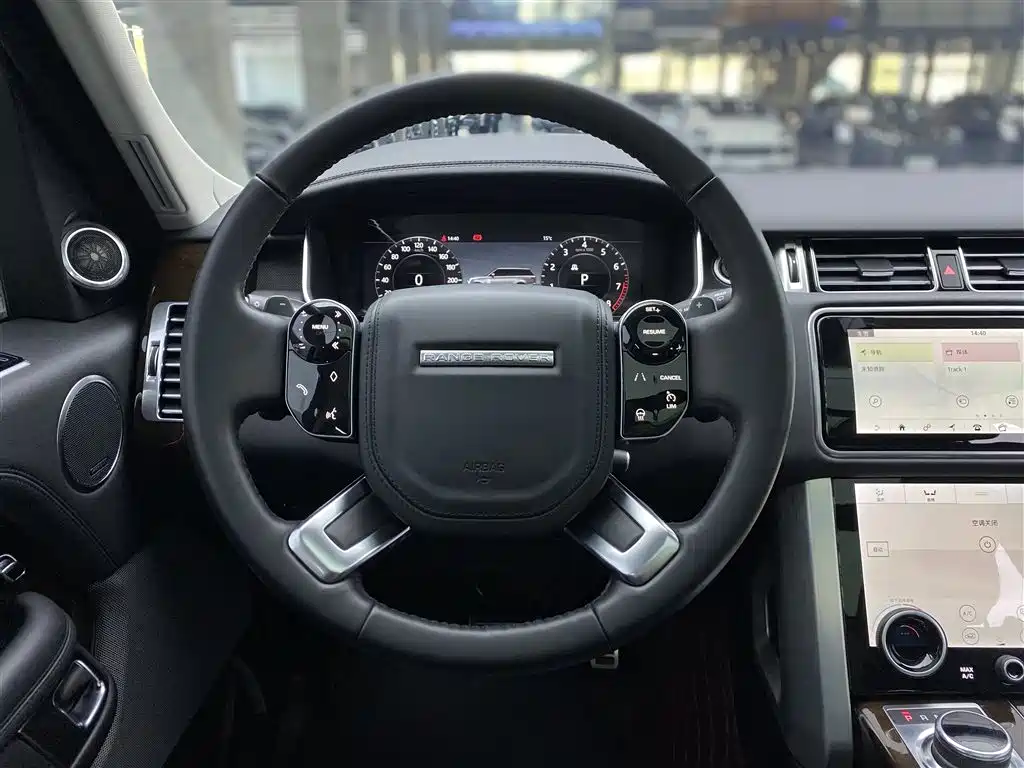 Land Rover Range Rover 2022 — фото 15