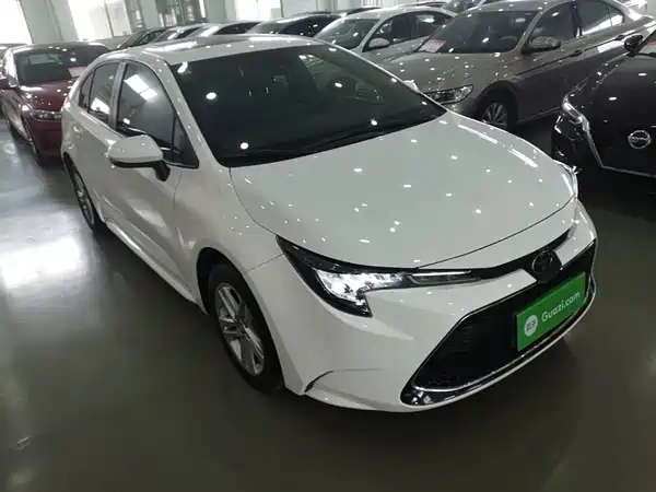 Toyota Levin 2023
