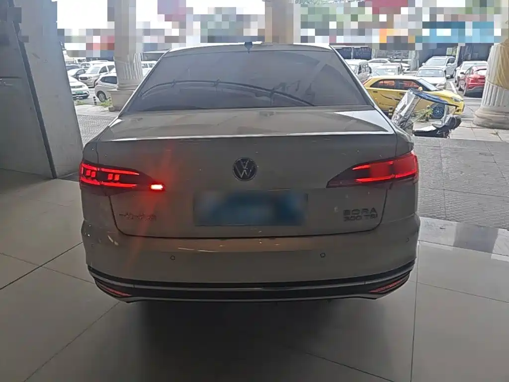 Volkswagen Bora 2024