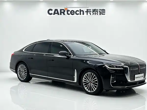 Hongqi H9 2023