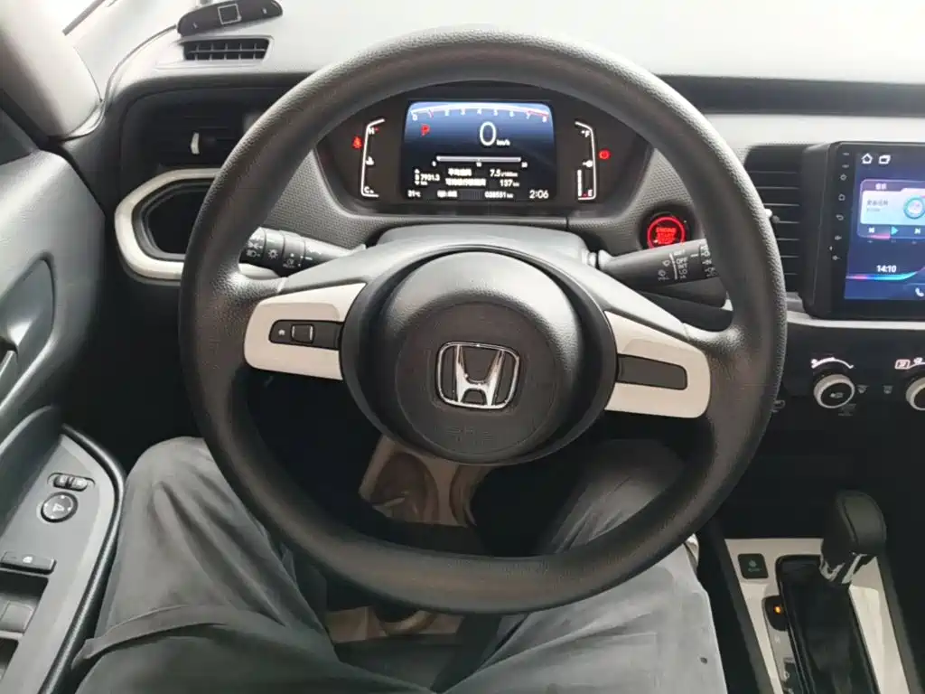Honda Fit 2023 — фото 11