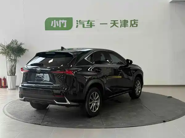 Lexus NX 2020