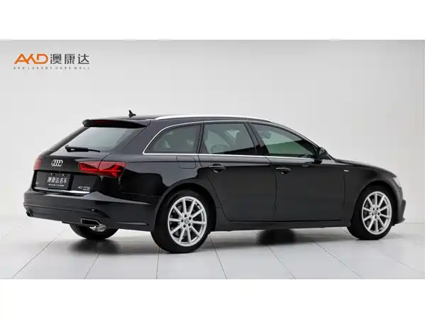 Audi A6 2018