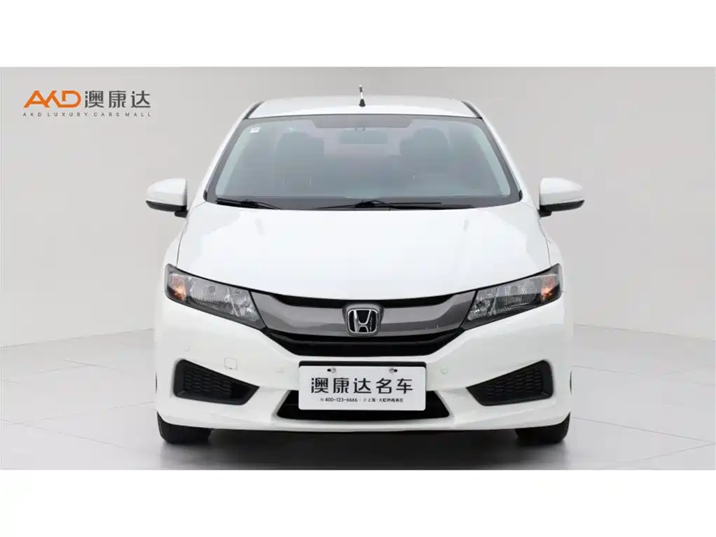 Honda City 2016 — фото 2