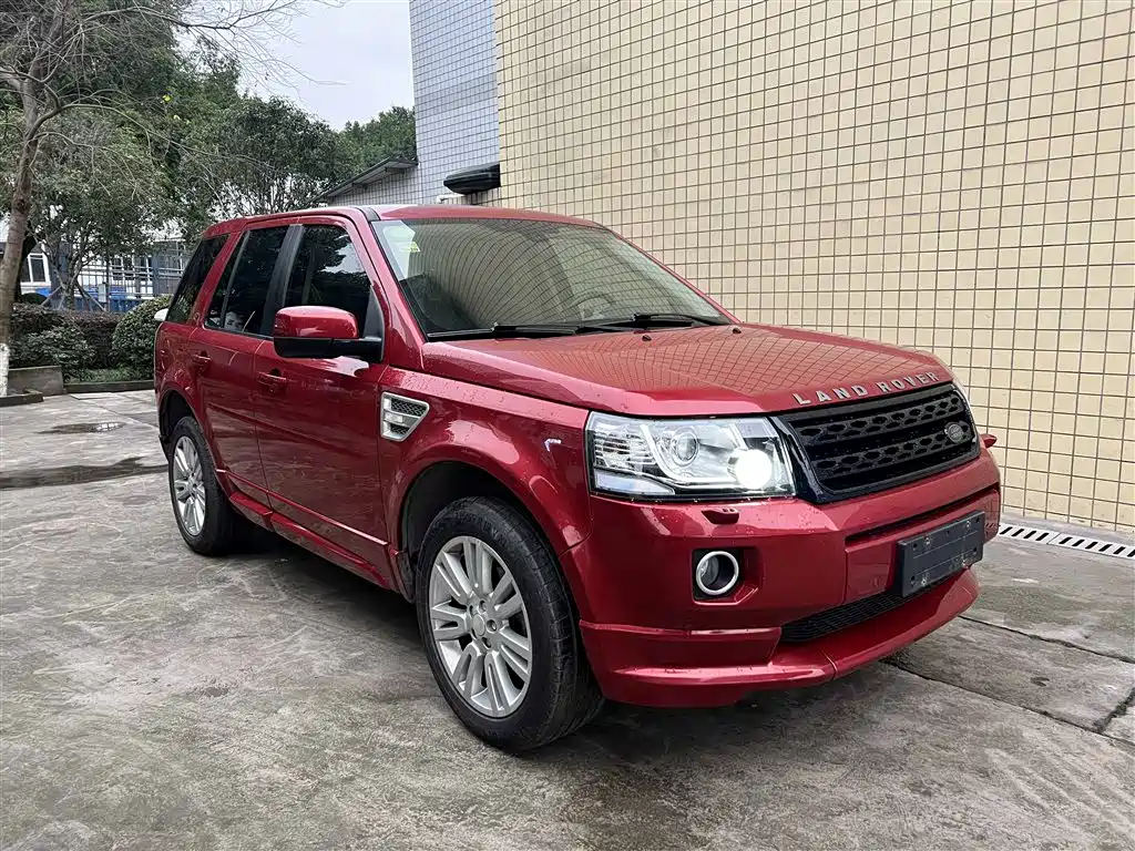 Land Rover Freelander 2 2014 — фото 3