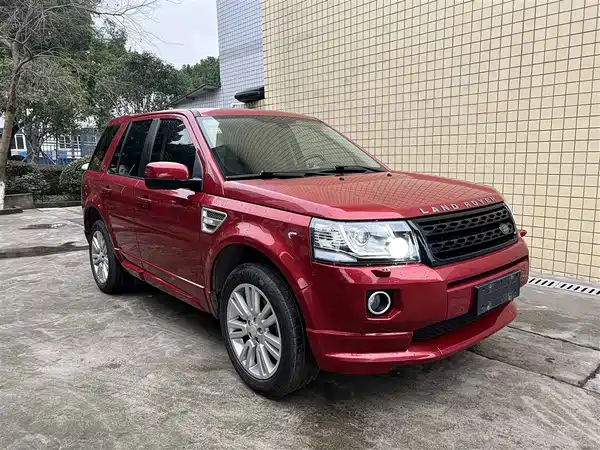 Land Rover Freelander 2 2014