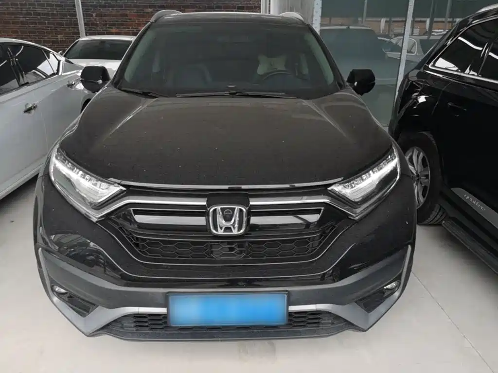Honda CR-V 2022 — фото 3