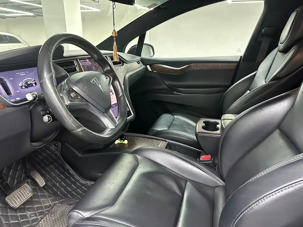 Tesla Model X 2018 — фото 6