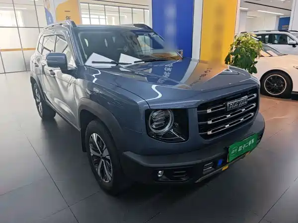 Haval Dargo 2021