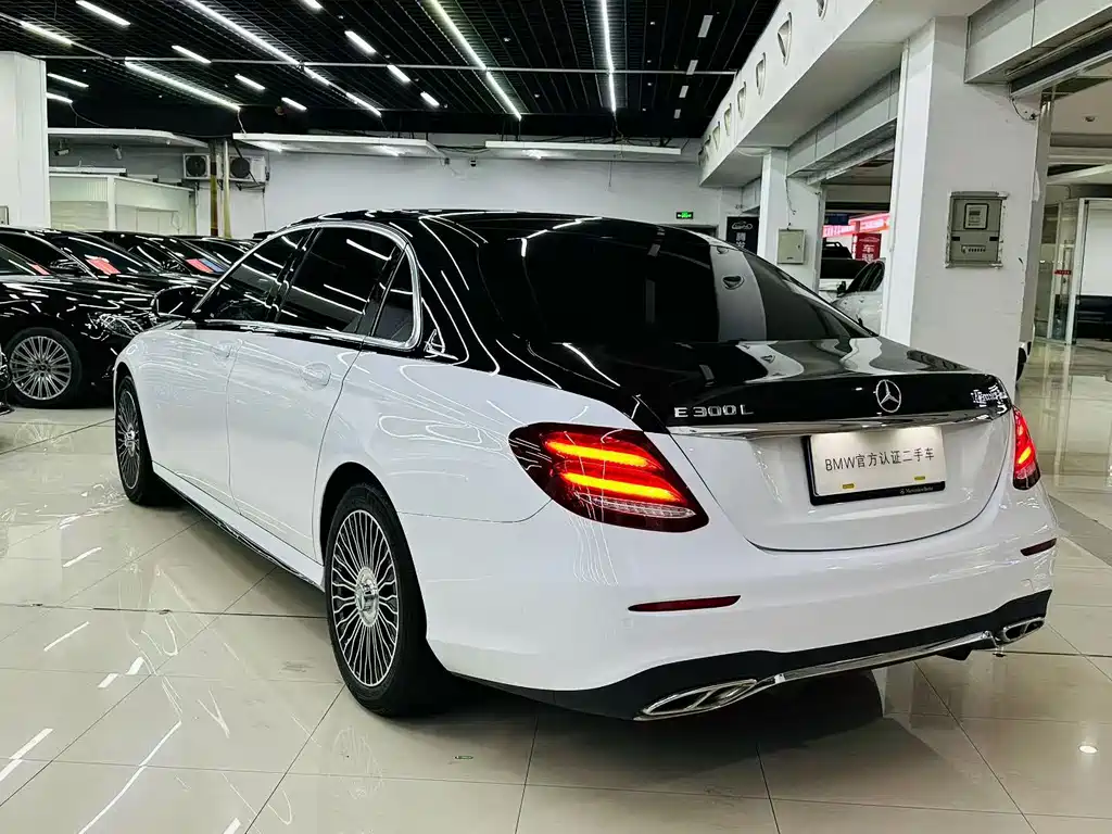 Mercedes-Benz E-Class 2020 — фото 7