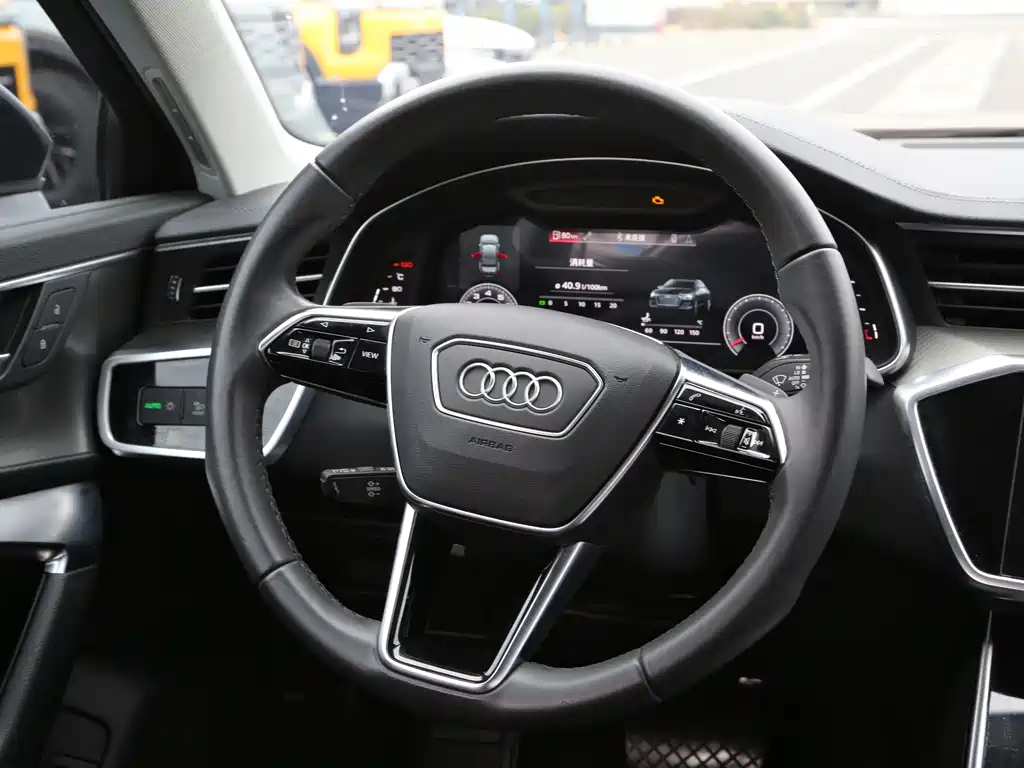 Audi A6L 2021 — фото 4