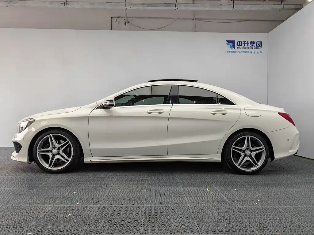 Mercedes-Benz CLA 2016 — фото 7