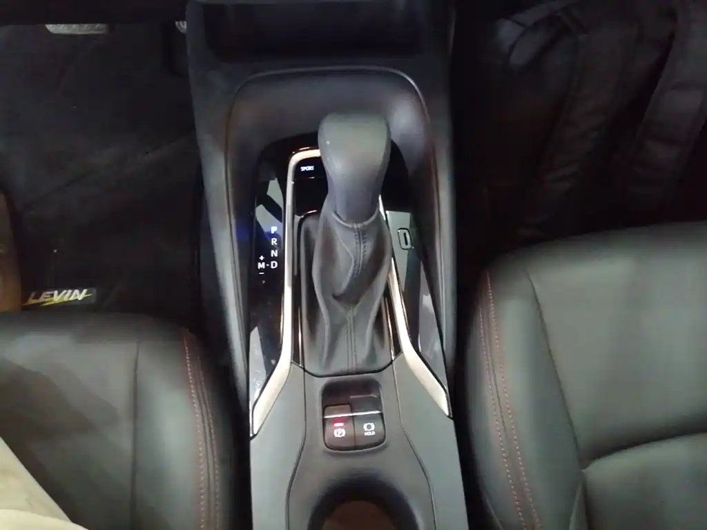 Toyota Levin 2023 — фото 14