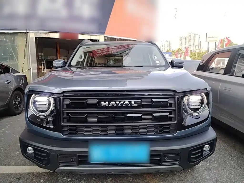 Haval Big Dog 2025 — фото 3