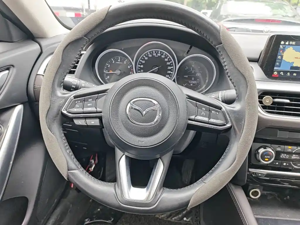 Mazda Atenza 2019 — фото 11