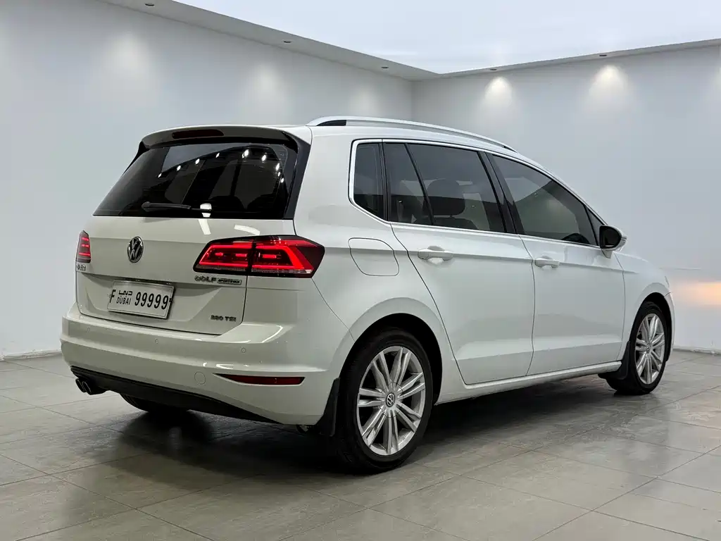 Volkswagen Golf Jialu 2017 — фото 14