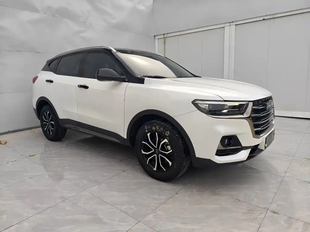 Haval H6 2021 — фото 3
