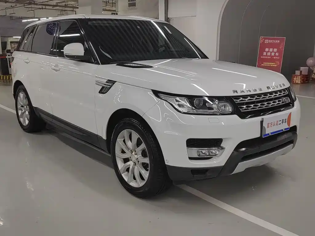 Land Rover Sport 2014 — фото 3