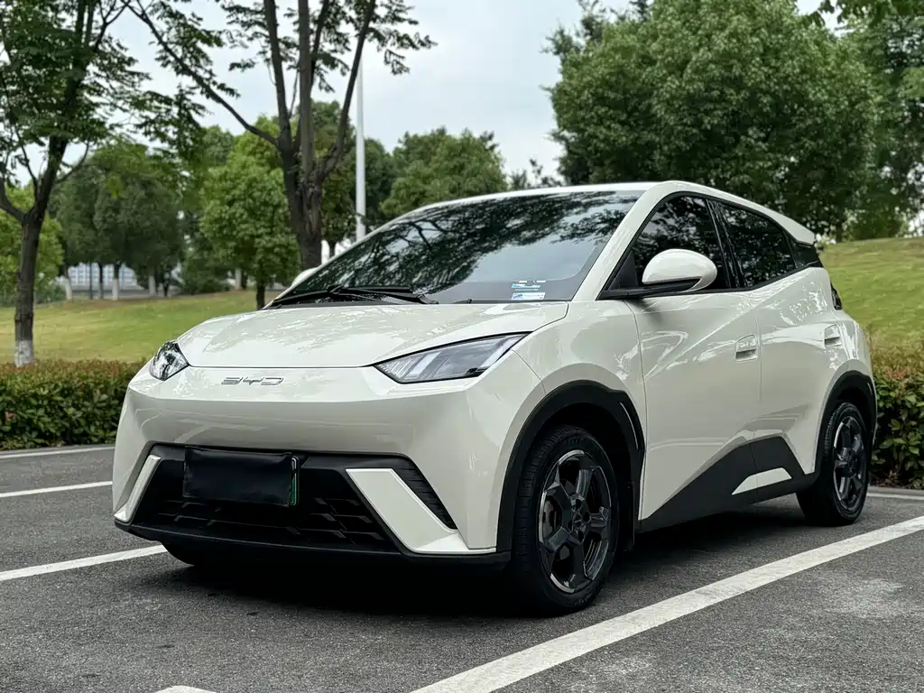 BYD Seagull 2023 — фото 1