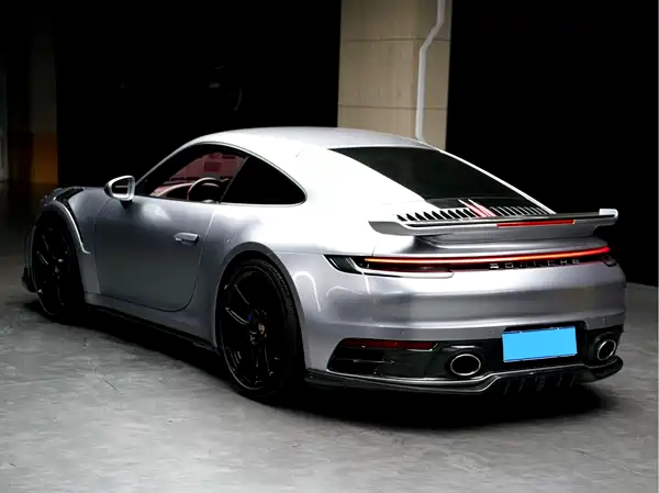 Porsche 911 2022