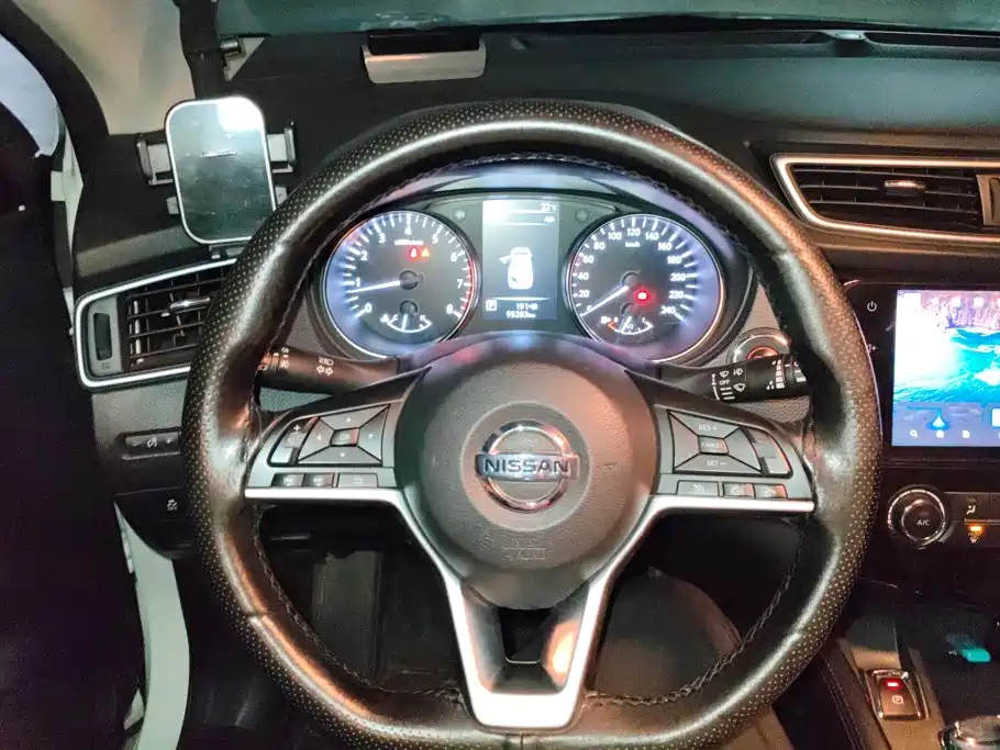 Nissan Qashqai 2020 — фото 15