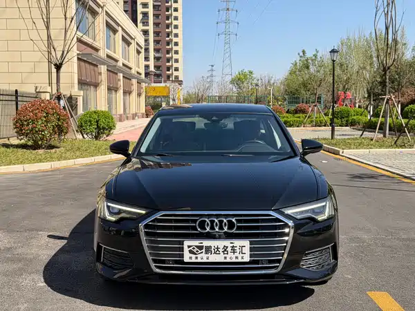 Audi A6L 2021