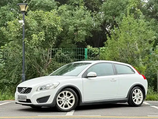 Volvo C30 2013