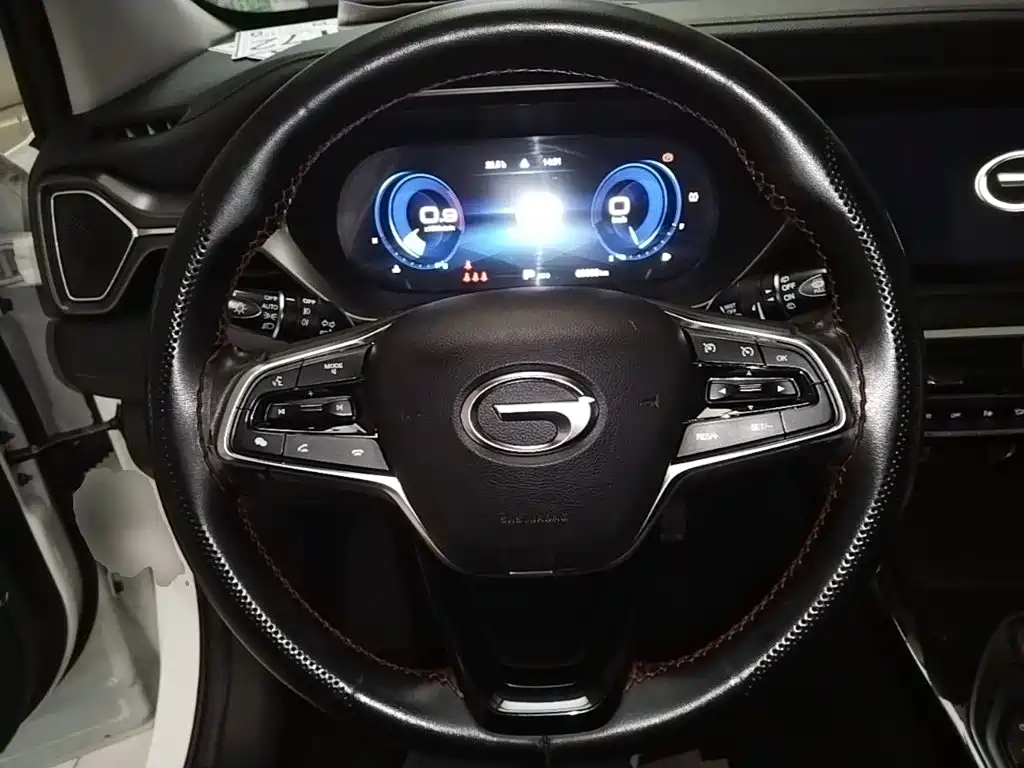 GAC Trumpchi GS4 2020 — фото 11
