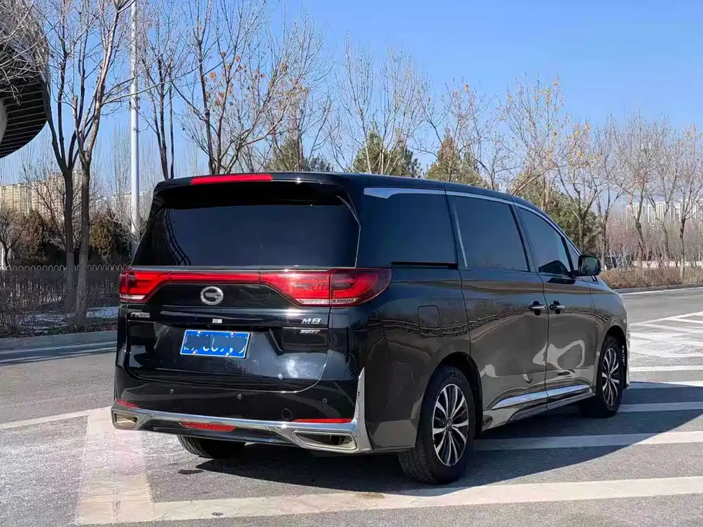 GAC Motor Trumpchi M8 2022 — фото 10