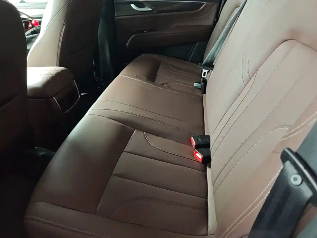 Dongfeng Ruiqi 7 2023 — фото 17