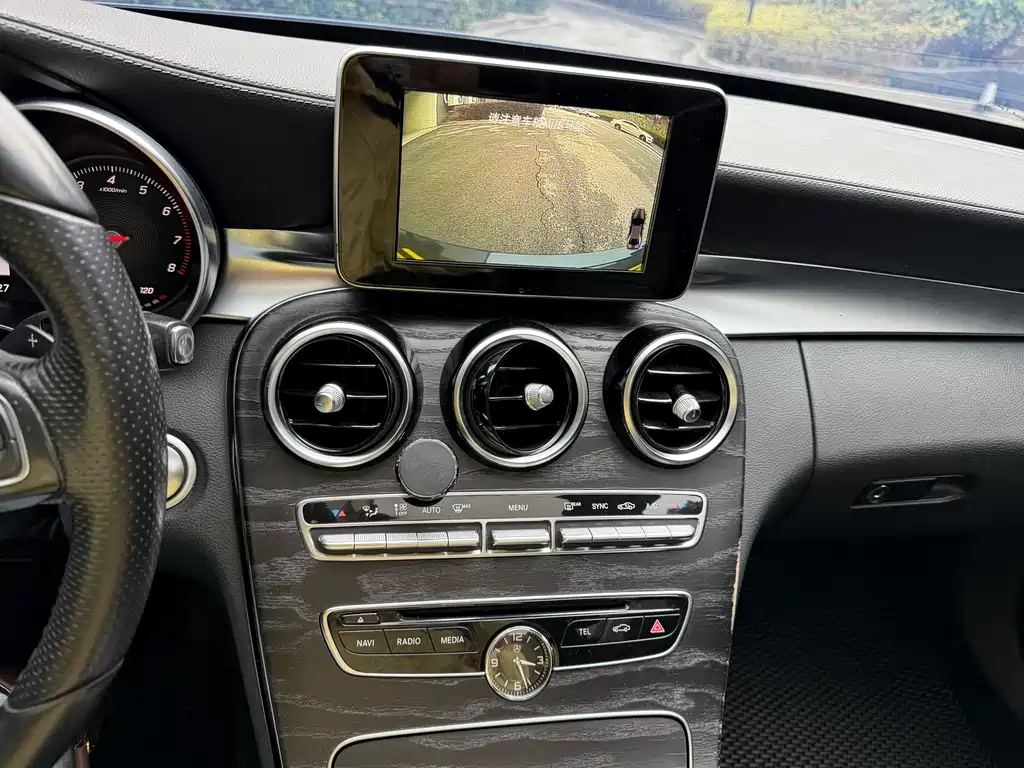 Mercedes-Benz C-Class 2015 — фото 10