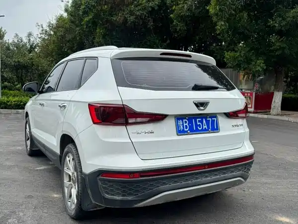 Jetta VS5 2024