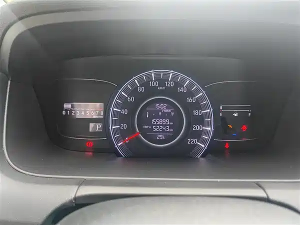 Honda Odyssey 2016