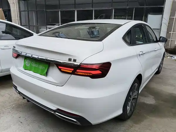 Geely Binrui 2020