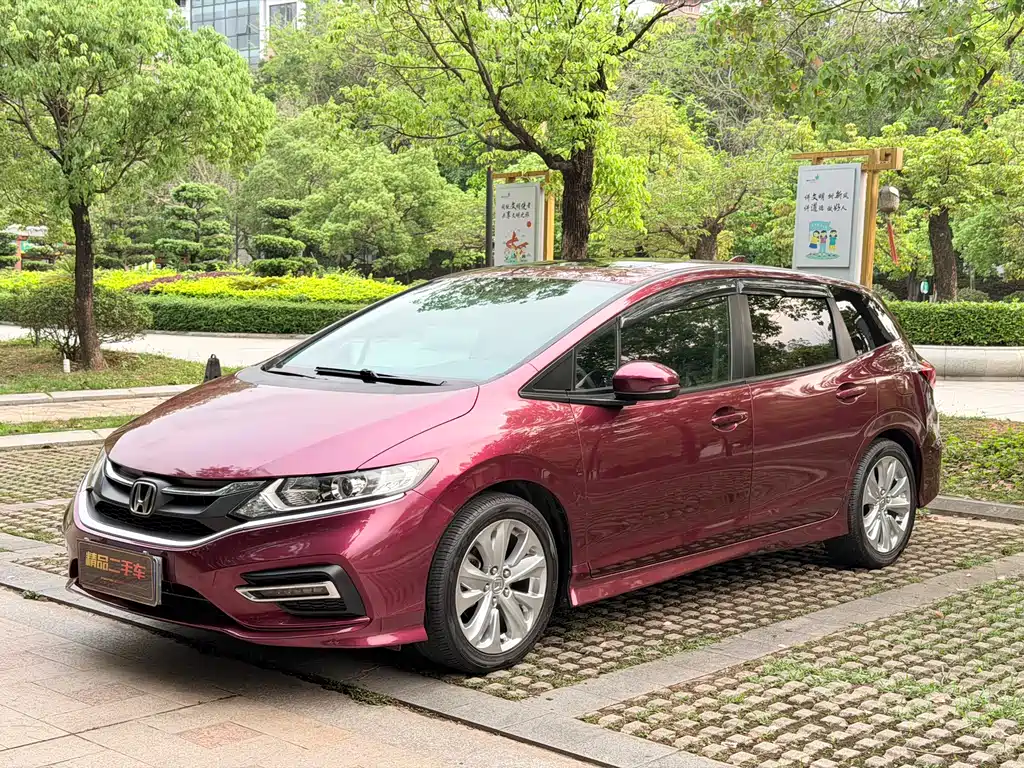 Honda Jade 2019 — фото 1