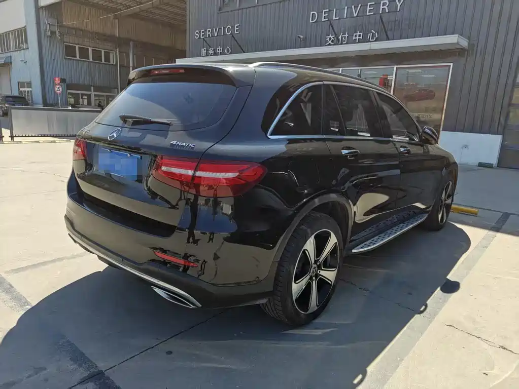 Mercedes-Benz GLC 2019 — фото 10