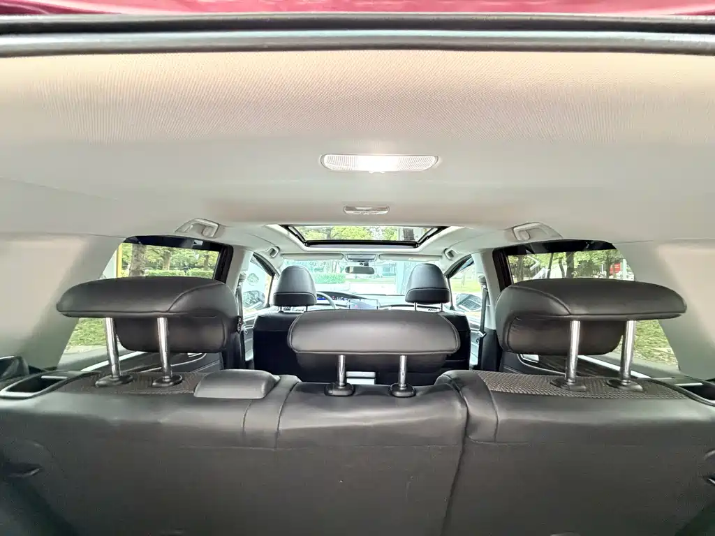 Honda Jade 2019 — фото 15