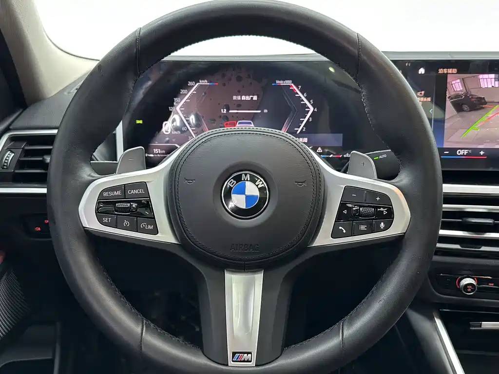BMW 3 Series 2023 — фото 12