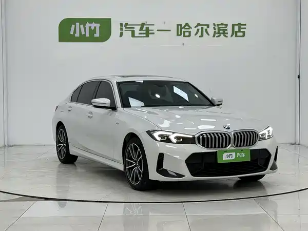 BMW 3 Series 2023