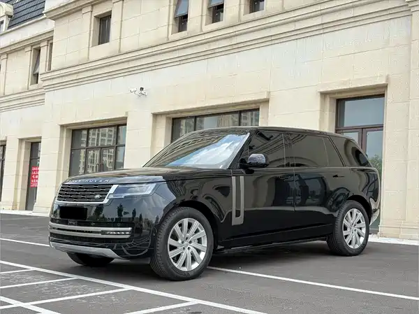 Land Rover Range Rover 2025