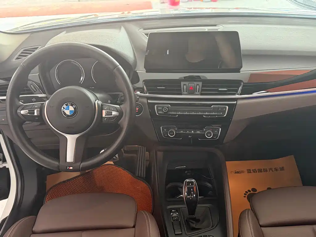 BMW X1 2022 — фото 10